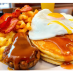 Menu Burger King Breakfast Platter With Price